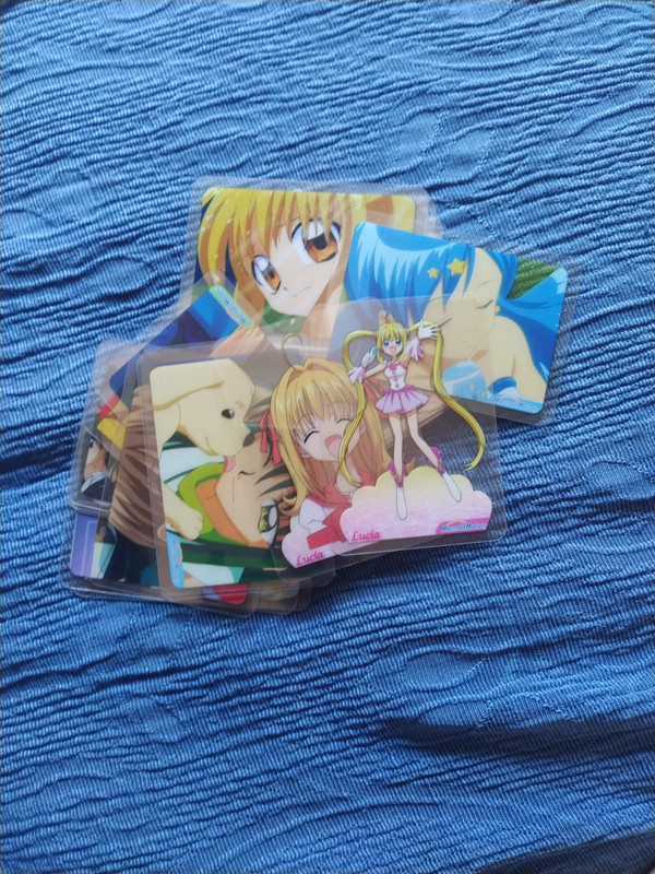 Lamincards Mermaid Melody principesse sirene