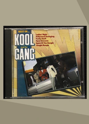 Kool & The Gang - Best Of (CD, Compilation), zustand: Gut, 9,90 €, 11,10 € inklusive Vinted-Käuferschutz