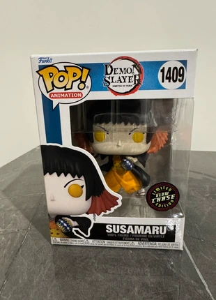 Funko pop Susamaru 1409, brand: Funko, condition: Very good, size: One size, €10.00, €11.20 includes Buyer Protection