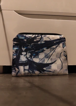 Porte monnaie Anime Black rock shooter miku, marque: Manga, état: Neuf sans étiquette, 2,00 €, 2,80 € Protection acheteurs incluse