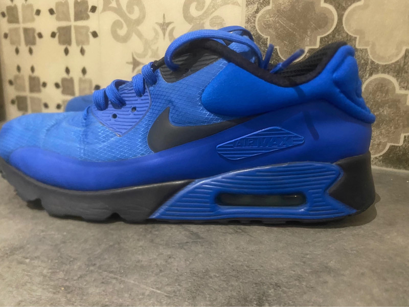 Nike air max 90 ultra hyper cobalt shop