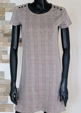 Jolie robe quadrillée Promod, marque: Promod, état: Très bon état, taille: S / 36 / 8, 13,00 €, 14,35 € Protection acheteurs (Pro) incluse