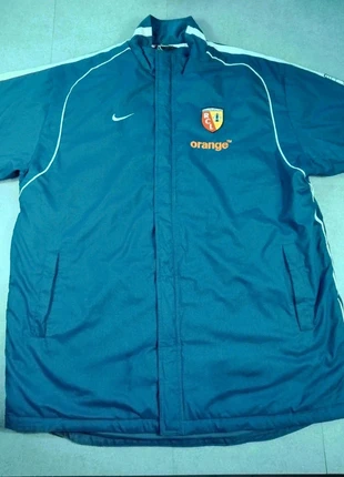 Parka - Vintage - Lens - Nike - Bleu - Taille XL #1, marca: Nike, estado: Muy bueno, tamaño: XL, 30,00 €, 32,20 € Protección al comprador incluida