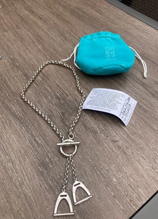 Sautoir équestre, marque: Gloria, état: Très bon état, 25,00 €, 26,95 € Protection acheteurs incluse