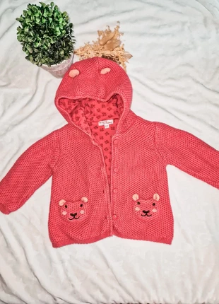 Gilet épais , brand: Du Pareil au Même, condizioni: Ottime, taglia: 12-18 mesi / 80 cm, €3.00, €3.85 include la Protezione acquisti