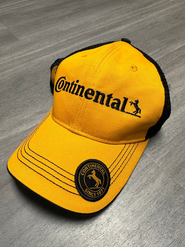 Continental Tires Trucker Hat 1