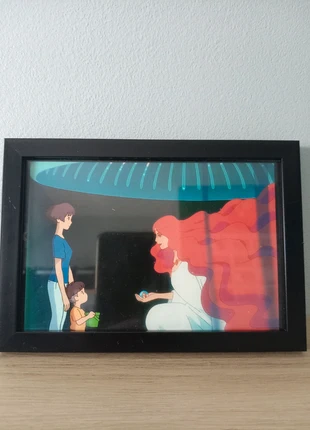 Cadre ghibli, brand: Studio Ghibli, condition: Very good, €5.00, €5.95 includes Buyer Protection