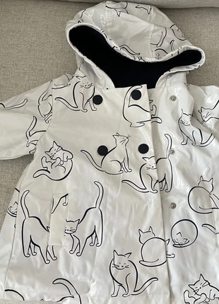 Jacadi raincoat, brand: Jacadi, condition: Good, size: 12-18 months / 80 cm, €7.00, €8.05 includes Buyer Protection