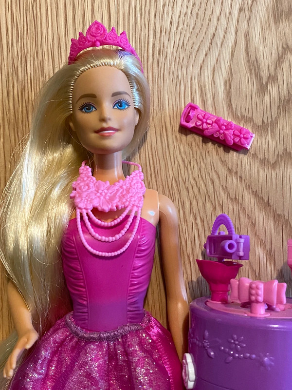 Barbie Dreamtopia tresse magique - Barbie