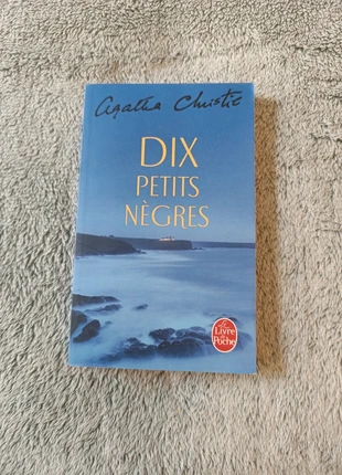 Dix petits nègres, zustand: Neu, 2,00 €, 2,80 € inklusive Vinted-Käuferschutz