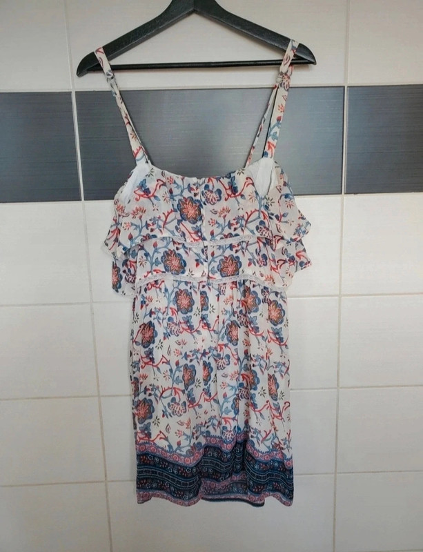 Robe hollister taille M 2