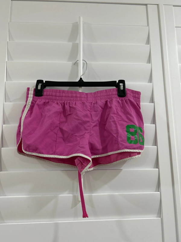 Victoria’s Secret pink shorts 1