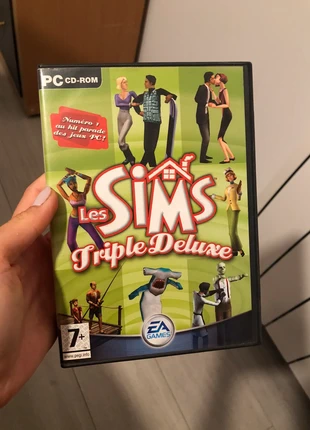 Jeu pc les sims triple deluxe, condition: Very good, €3.00, €3.85 includes Buyer Protection