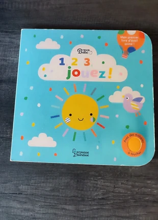 1,2,3 jouez !, staat: Goed, € 3,00, € 3,85 inclusief Kopersbescherming