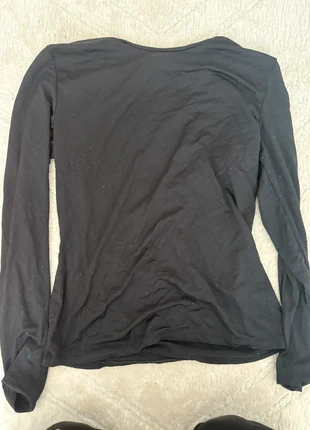 Schwarzoberteil, brand: H&M, condizioni: Buone, taglia: M / IT 42 / EU 38, €5.00, €5.95 include la Protezione acquisti