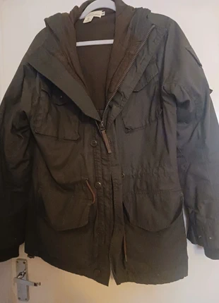 Mens jacket khaki, brand: H&M, condition: Very good, size: M, £5.00, £5.95 includes Buyer Protection