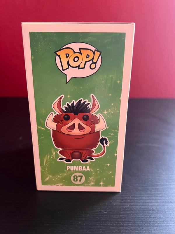 Funko pop pumba shop