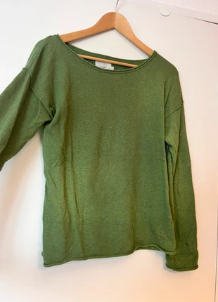 Pull vert, brand: H&M, condition: Very good, size: M / 38 / 10, €7.00, €8.05 includes Buyer Protection