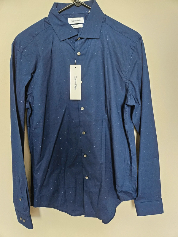 Calvin Klein slim fit shirts for men 1