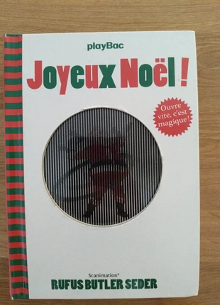 Joyeux Noël, état: Bon état, 2,50 €, 3,33 € Protection acheteurs incluse