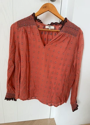 MKT Studio blouse, merk: MKT Studio, staat: Heel goed, maat: S / 36 / 8, € 10,00, € 11,20 inclusief Kopersbescherming