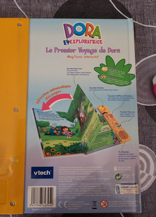 Vtech - Livre interactif des premières chansons