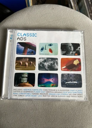 Various - Classic Ads - 2 CD, condition: Good, £1.00, £1.38 includes Buyer Protection