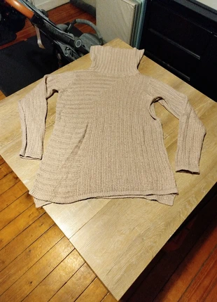 Pull col roulé, marque: Love Knitwear, état: Très bon état, taille: M / 38 / 10, 3,50 €, 4,38 € Protection acheteurs incluse