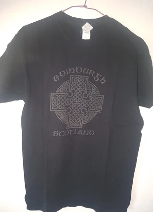 Tee shirt homme, marke: Gildan, zustand: Gut, größe: M, 3,00 €, 3,85 € inklusive Vinted-Käuferschutz