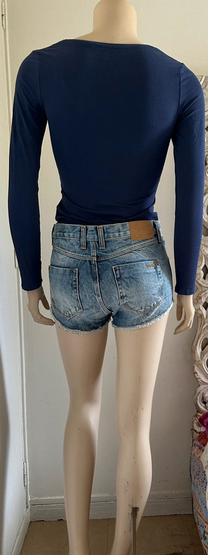 Short en jean 3