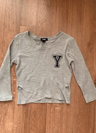 Haut manche longue Jennyfer , marke: Jennyfer, zustand: Gut, größe: XS / 34 / 6, 2,00 €, 2,80 € inklusive Vinted-Käuferschutz