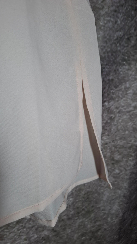 Blouse élégante nacre - photo numéro 8