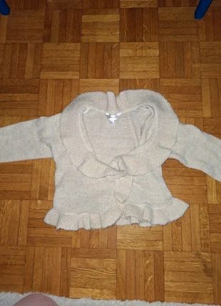 Gilet court beige, brand: Kid Kanai, condition: Very good, size: 4 years / 104 cm, €1.00, €1.75 includes Buyer Protection