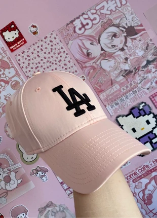 Casquette New Era Los Angeles 🩷 Rose, marca: New Era, estado: Nuevo con etiquetas, tamaño: M, 10,00 €, 11,20 € Protección al comprador incluida