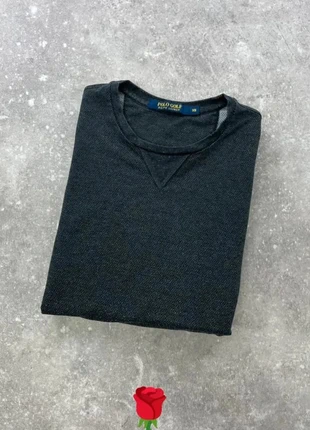 Pull fin T-shirt manche longue Ralph Lauren gris - taille XS, merk: Ralph Lauren, staat: Goed, maat: XS, € 6,60, € 7,63 inclusief Kopersbescherming Pro