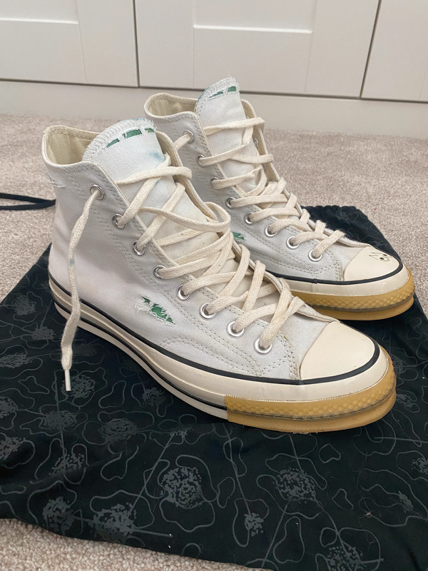 Dr woo deals x converse