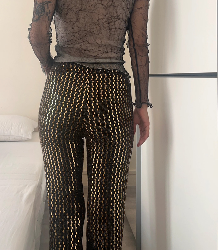 Bling bling 60s pants 5