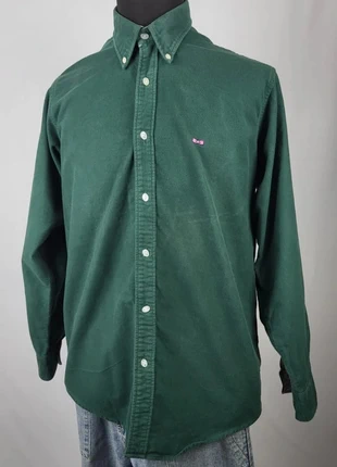 chemise épaisse eden park verte vintage homme sur chemise, marca: Eden Park, estado: Bueno, tamaño: L, 25,00 €, 26,95 € Protección al comprador Pro incluida