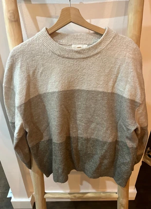 Pull tricolore, marca: H&M, estado: Muy bueno, tamaño: M / 38 / 10, 5,00 €, 5,95 € Protección al comprador incluida