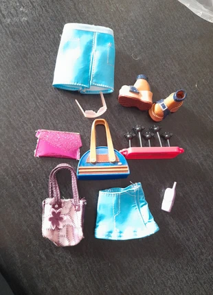 Lot 10 accessoires style barbie my scene, brand: my scene, condition: Satisfactory, size: One size, €5.00, €5.95 includes Buyer Protection