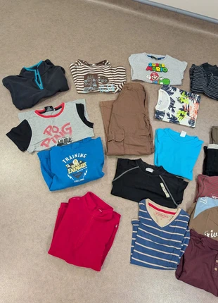 Lot garçon, marque: plusieurs, état: Bon état, taille: 3 ans / 98 cm, 13,00 €, 14,35 € Protection acheteurs incluse