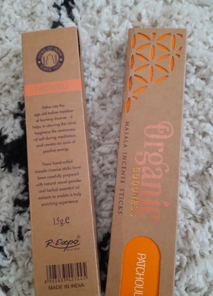 Baton encens bio, brand: PAS, condition: New with tags, €5.00, €5.95 includes Buyer Protection