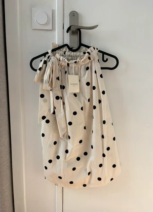 Blouse à pois TU Boutique Indépendante, marque: Boutique indépendante, état: Neuf avec étiquette, taille: Taille unique, 14,00 €, 15,40 € Protection acheteurs incluse