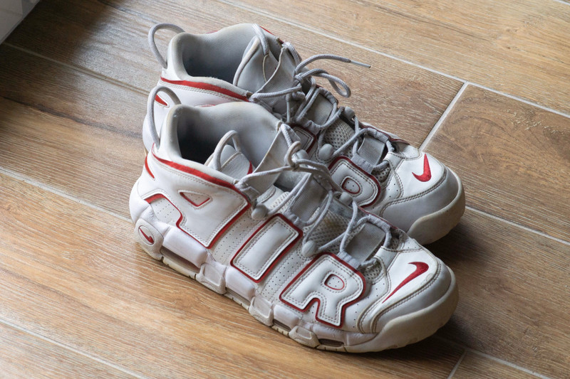 Uptempo usate sale