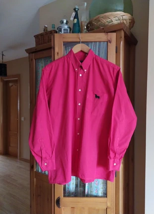 Camisa roja Toro, brand: kevin Rud, condizioni: Ottime, taglia: L, €3.00, €3.85 include la Protezione acquisti