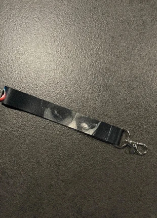 DPR ian mito strap keychain, condizioni: Ottime, €6.00, €7.00 include la Protezione acquisti Pro