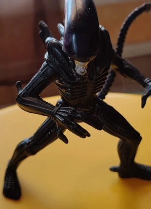 Figurine Alien vintage