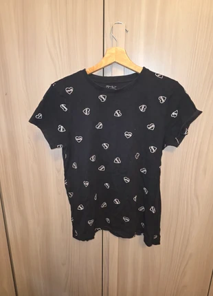 T-shirt, marque: Primark, état: Bon état, taille: S / 36 / 8, 2,00 €, 2,80 € Protection acheteurs incluse