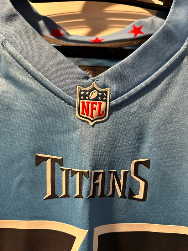 Titans Nike Jersey 3