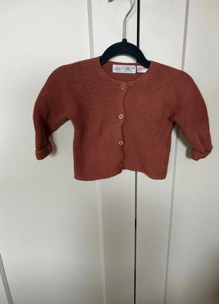 Vestje Zara, marque: Zara, état: Très bon état, taille: 3-6 mois / 62 cm, 3,50 €, 4,38 € Protection acheteurs incluse